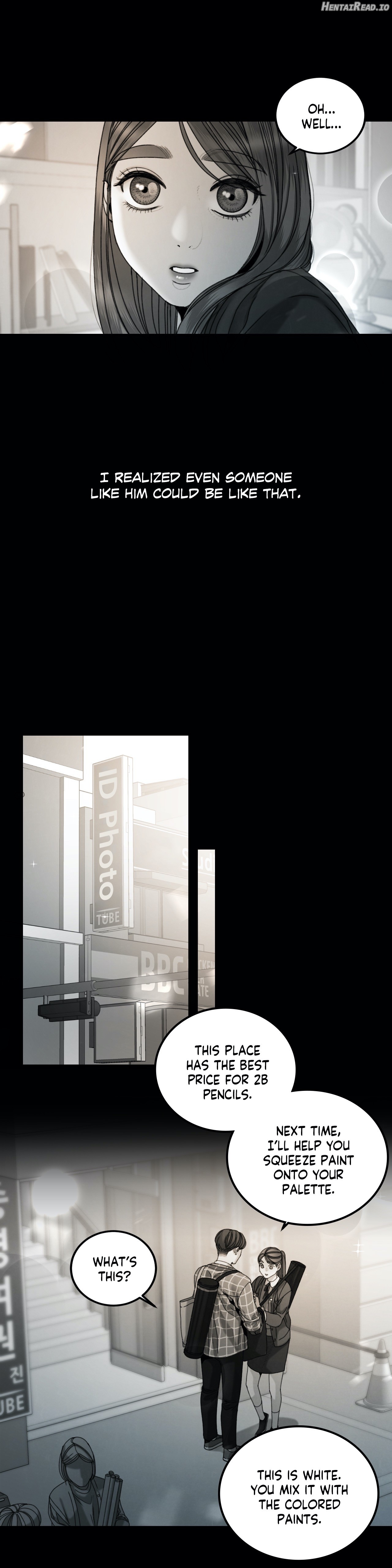 Aesthetic Predator Chapter 28 - page 10