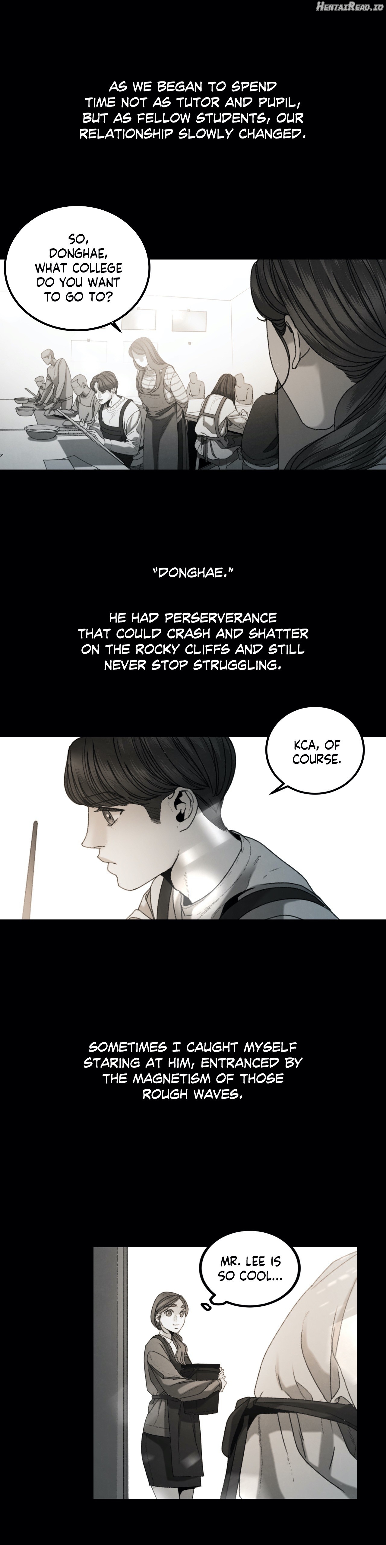 Aesthetic Predator Chapter 28 - page 11