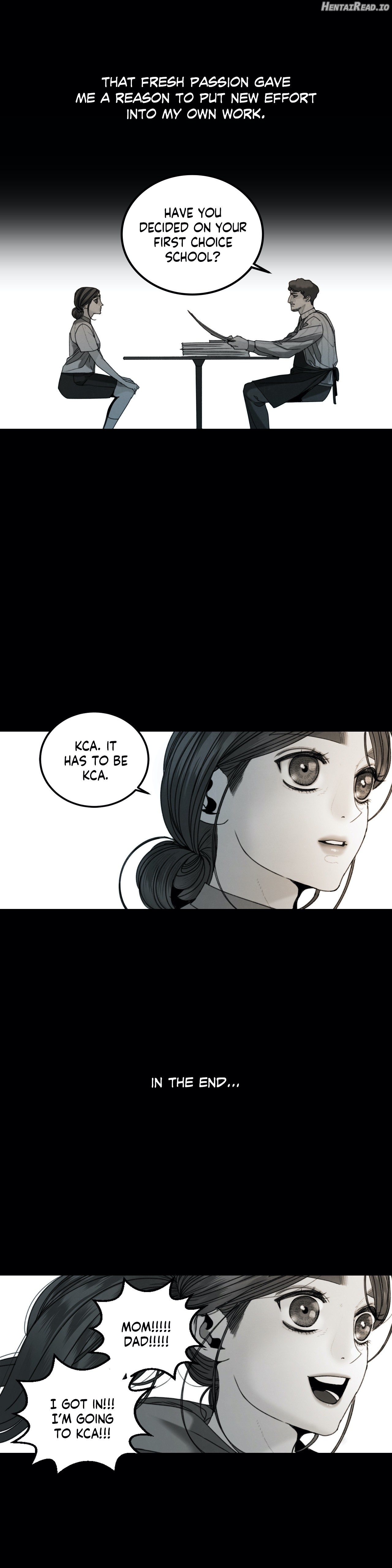Aesthetic Predator Chapter 28 - page 12