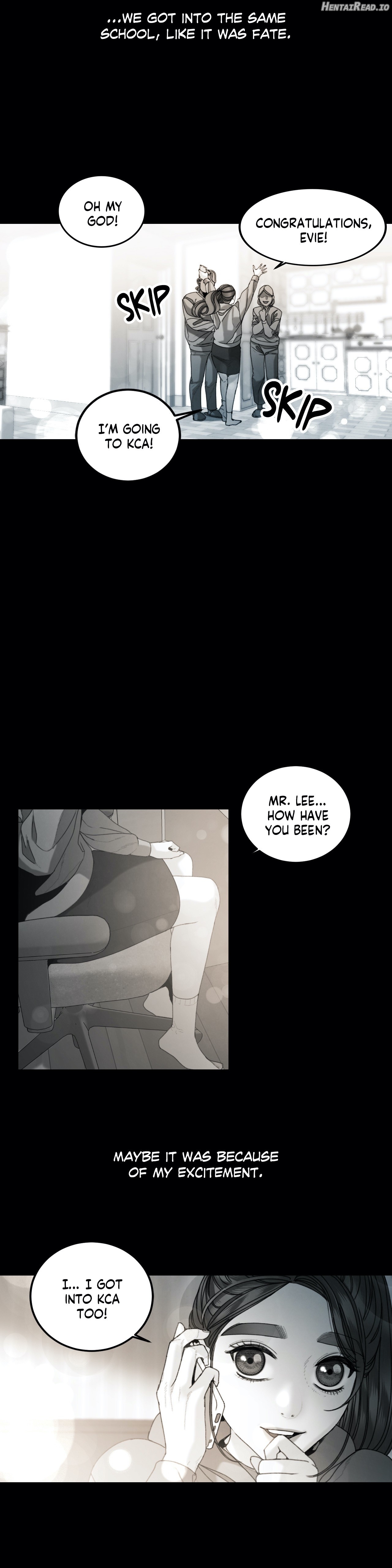 Aesthetic Predator Chapter 28 - page 13