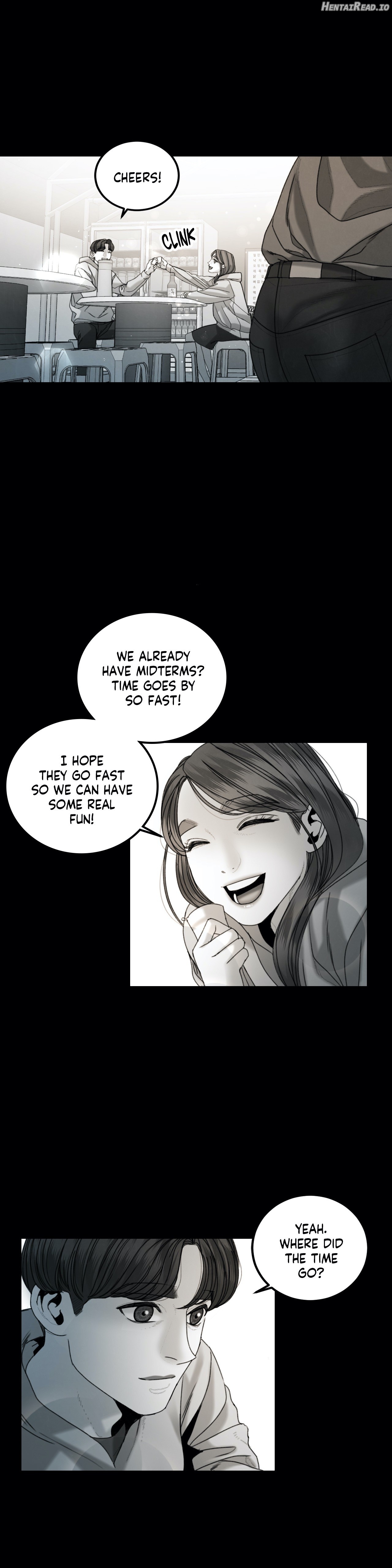 Aesthetic Predator Chapter 28 - page 17