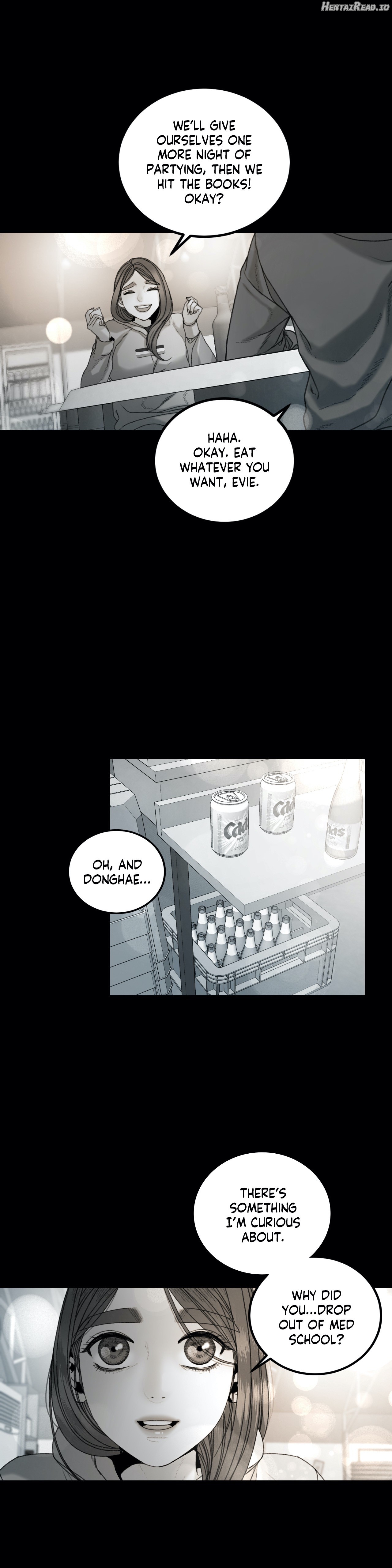 Aesthetic Predator Chapter 28 - page 18