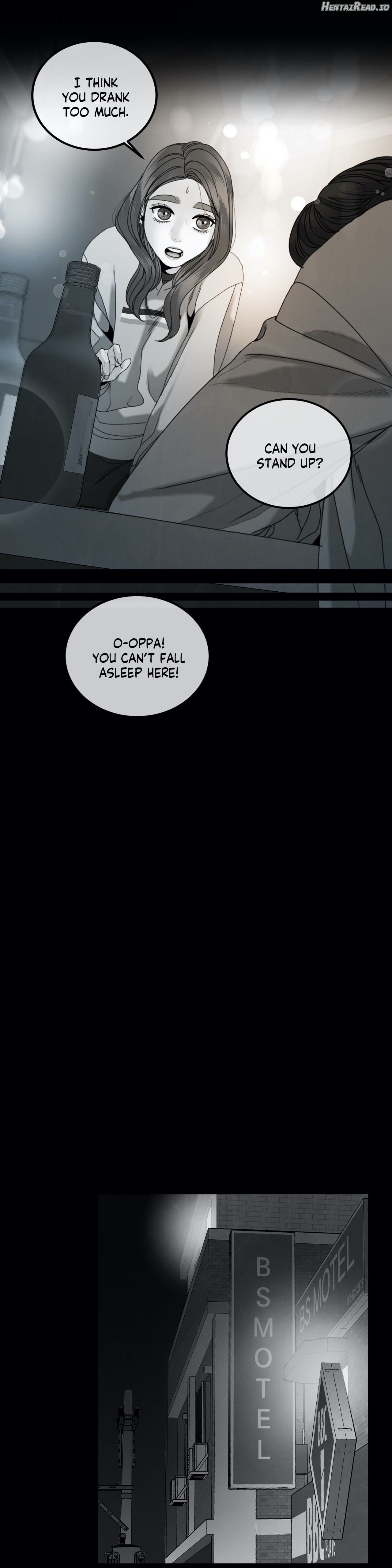 Aesthetic Predator Chapter 28 - page 23