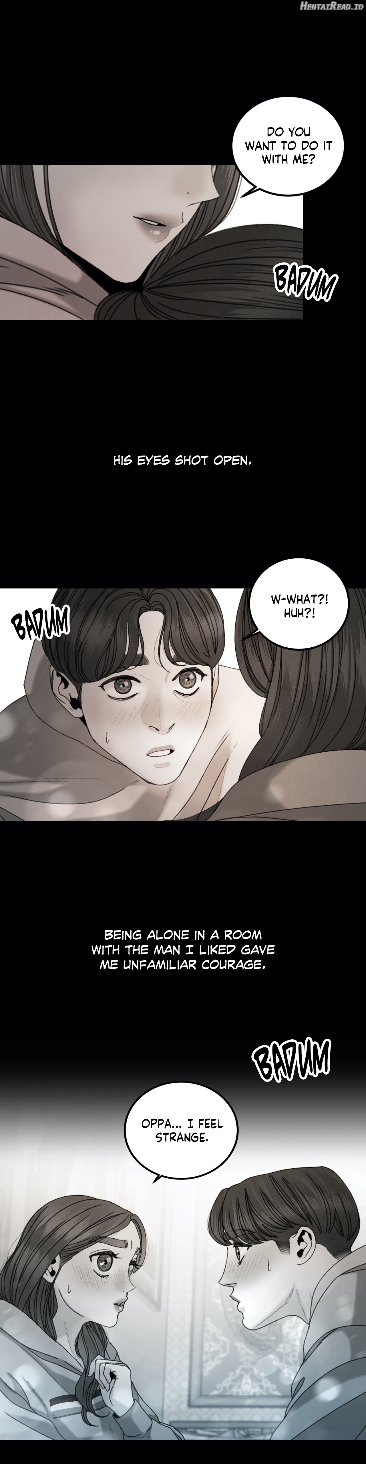 Aesthetic Predator Chapter 28 - page 27