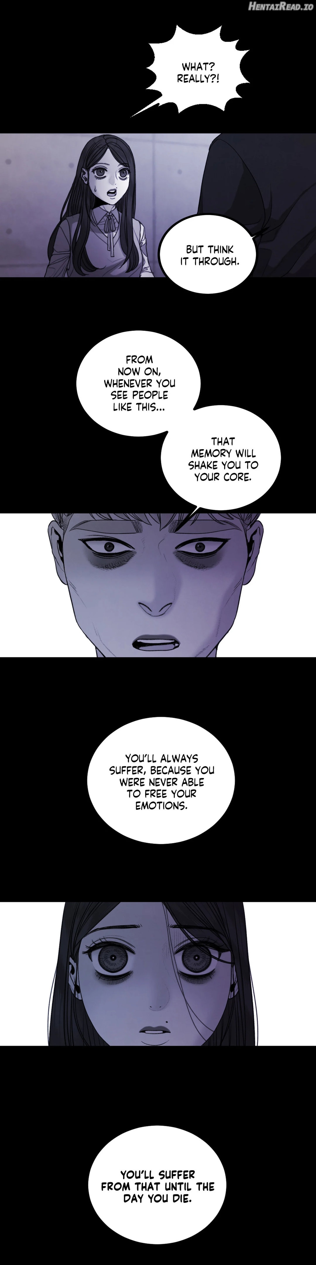 Aesthetic Predator Chapter 44 - page 15