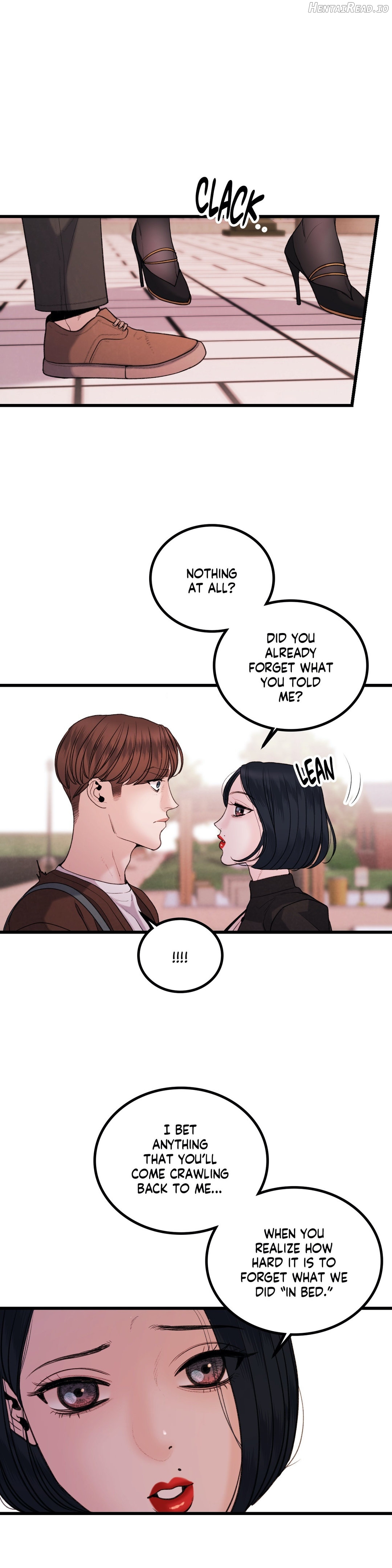 Aesthetic Predator Chapter 62 - page 10