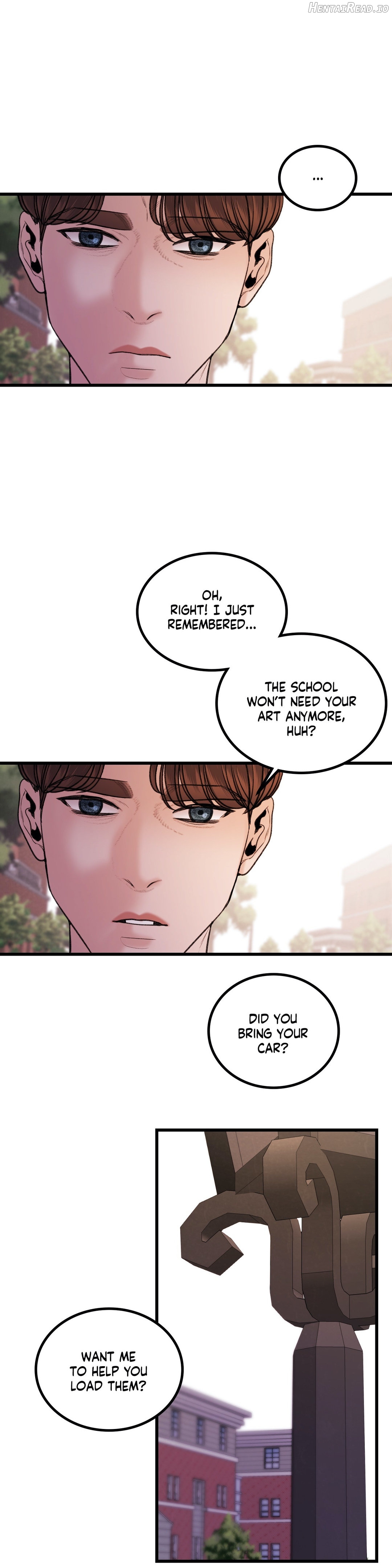 Aesthetic Predator Chapter 62 - page 11