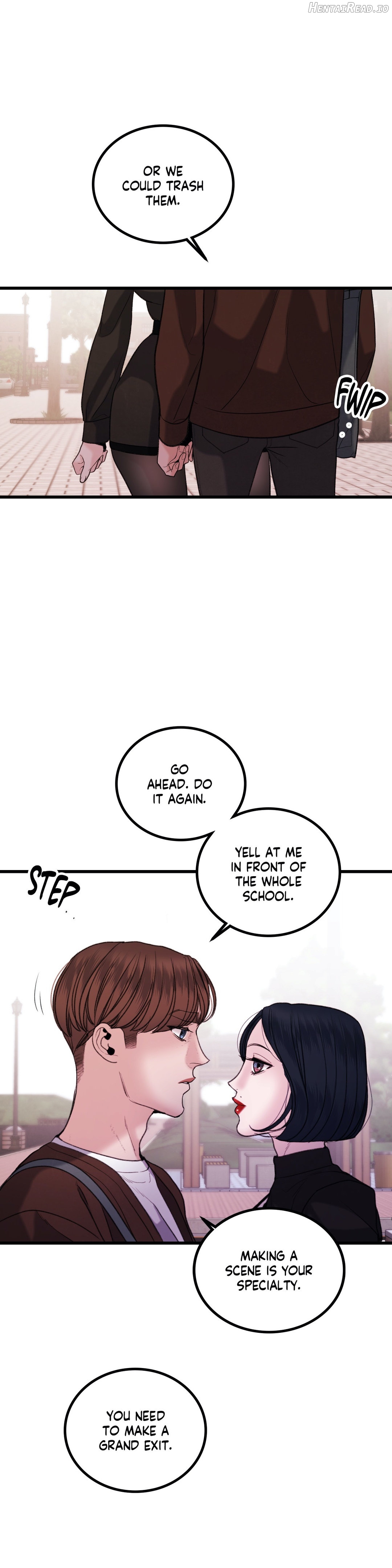 Aesthetic Predator Chapter 62 - page 12