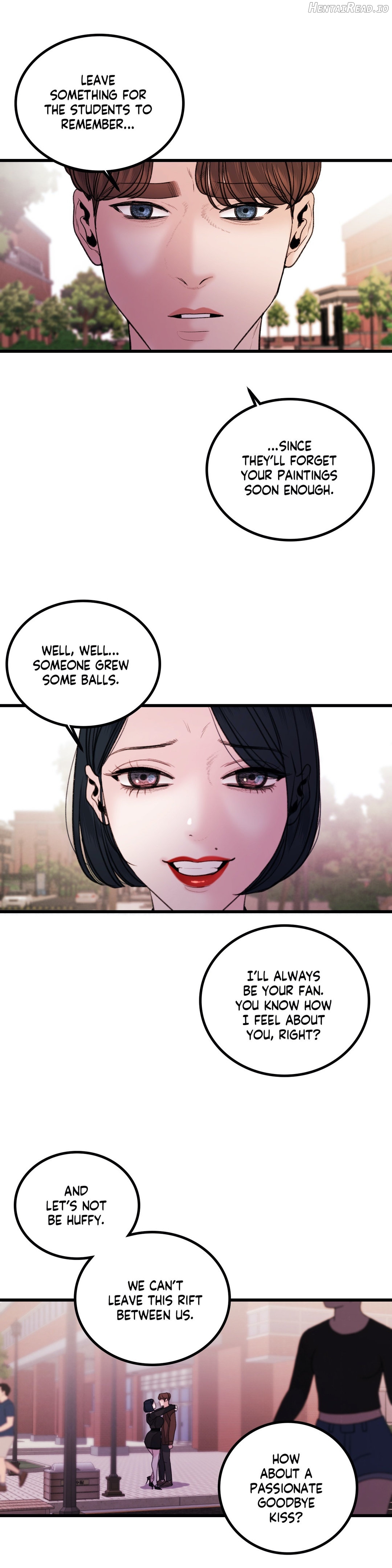 Aesthetic Predator Chapter 62 - page 13