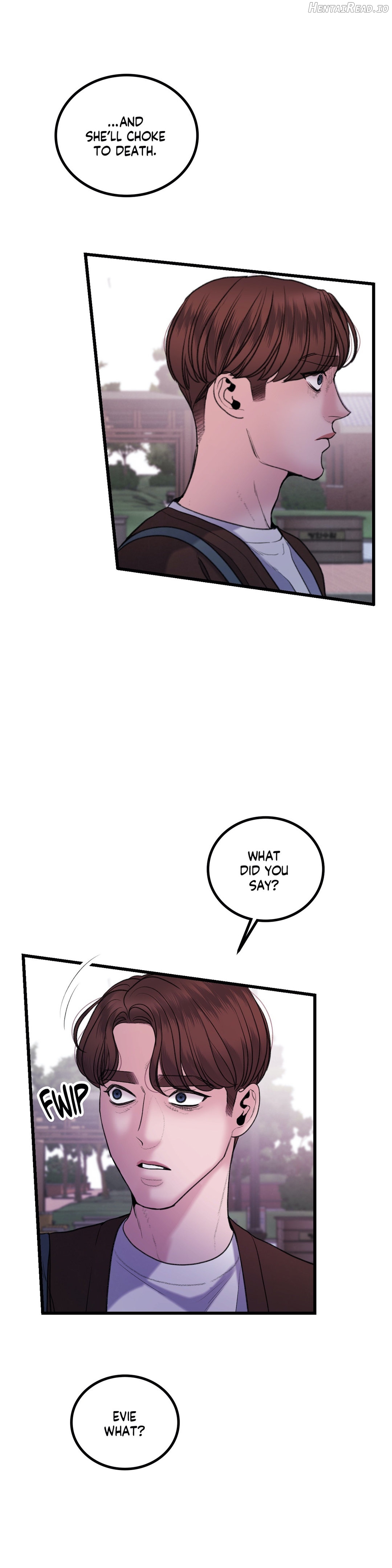 Aesthetic Predator Chapter 62 - page 16