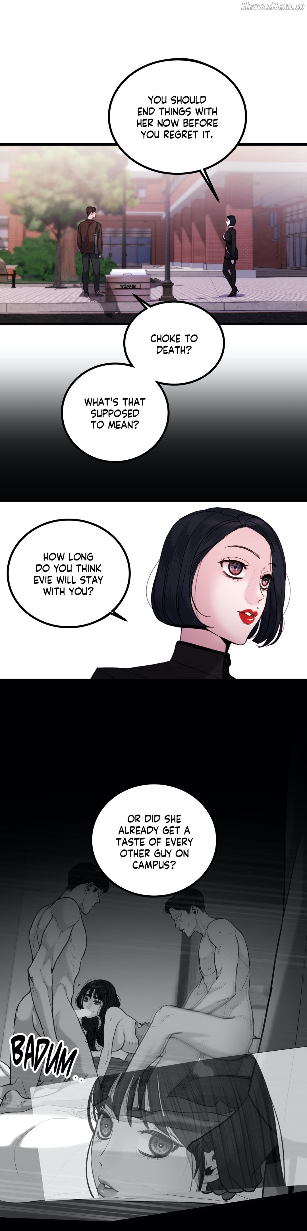 Aesthetic Predator Chapter 62 - page 17