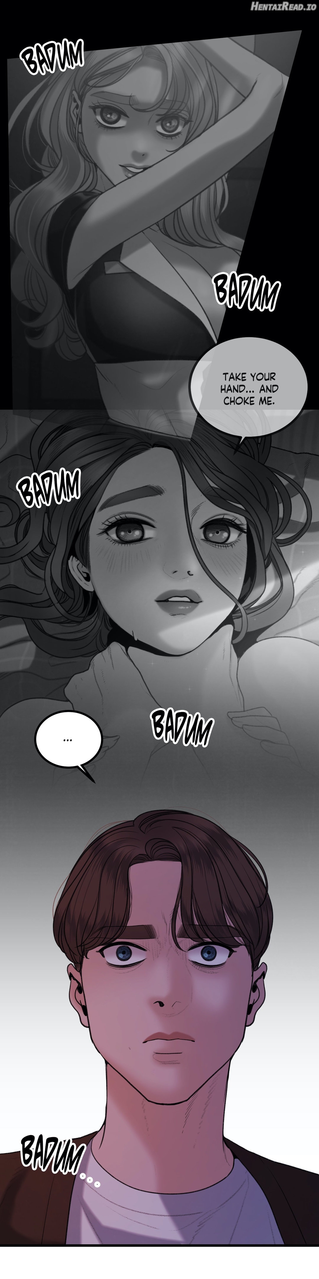 Aesthetic Predator Chapter 62 - page 18