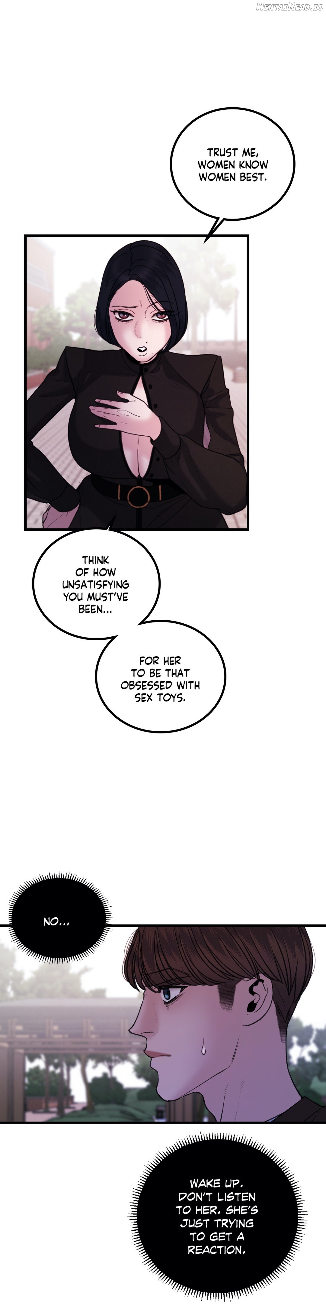 Aesthetic Predator Chapter 62 - page 19