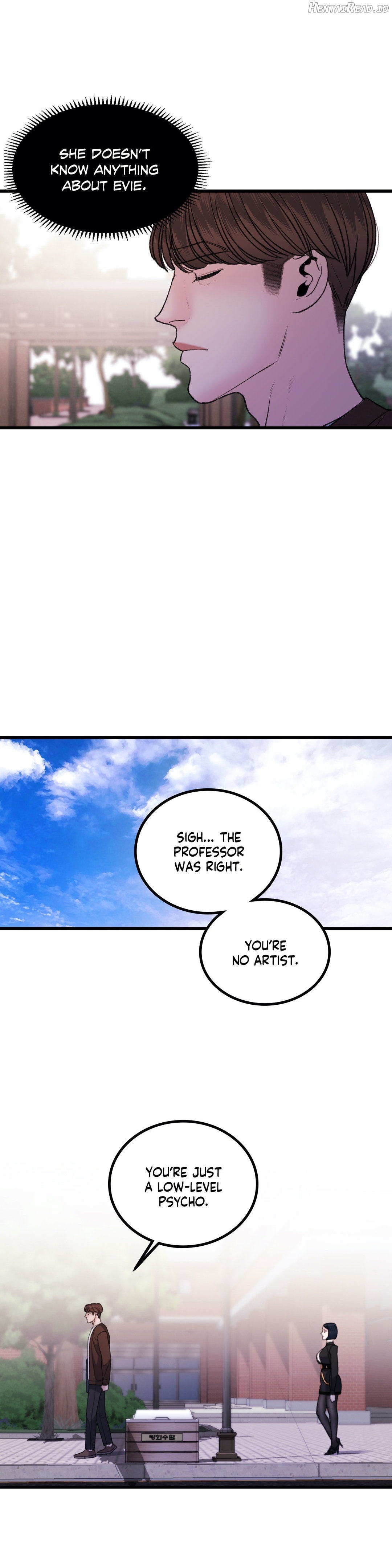 Aesthetic Predator Chapter 62 - page 20