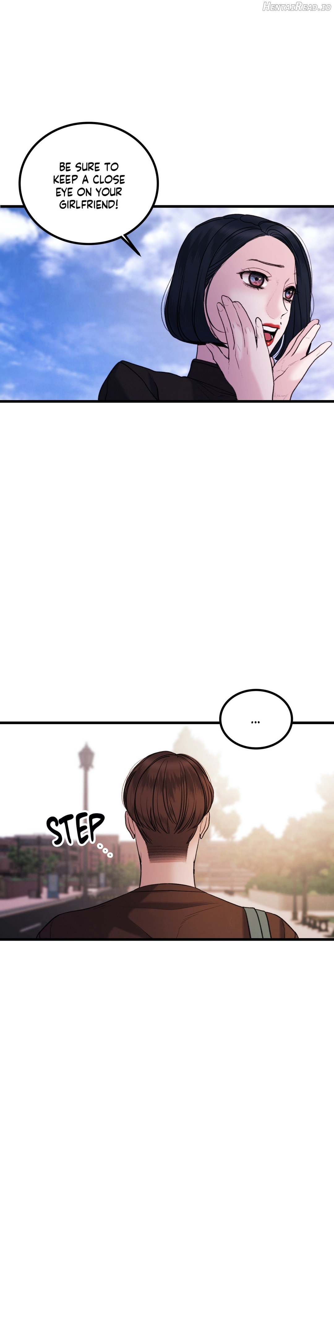 Aesthetic Predator Chapter 62 - page 21