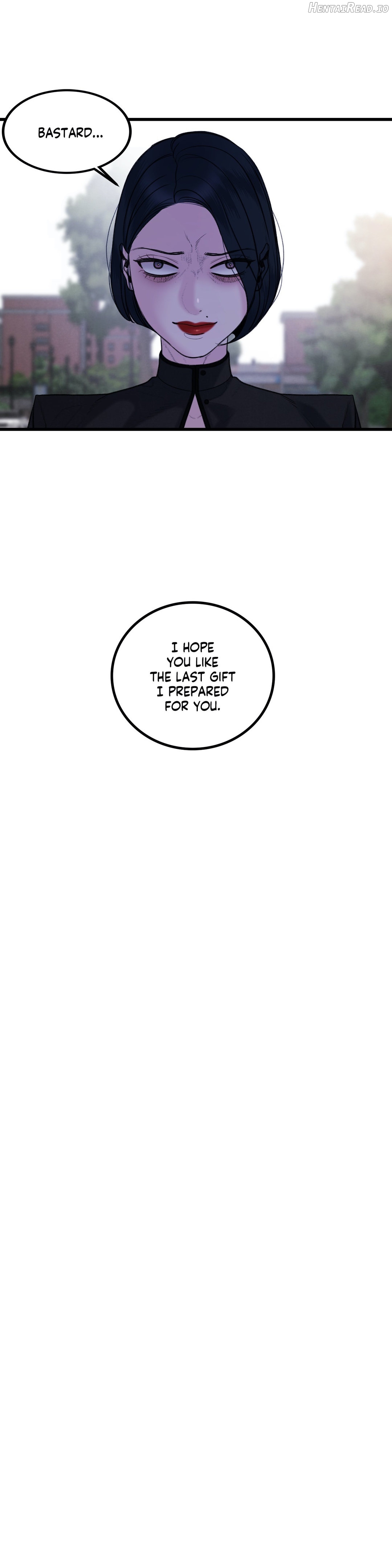 Aesthetic Predator Chapter 62 - page 22