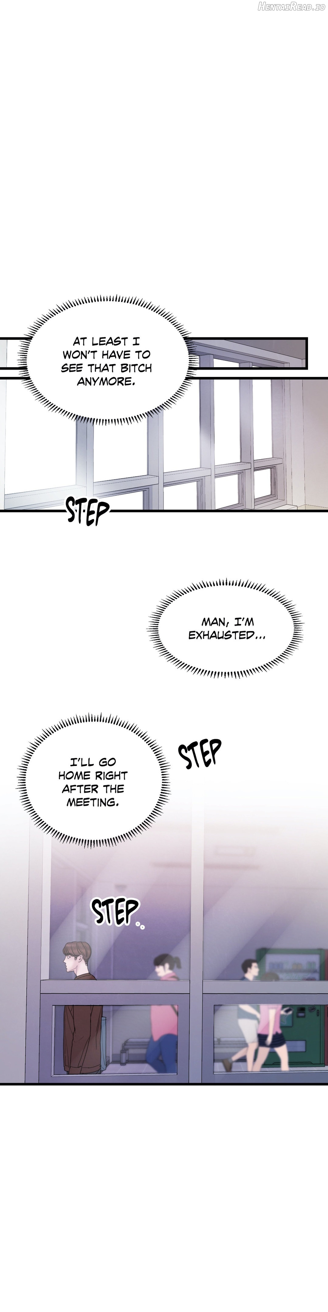 Aesthetic Predator Chapter 62 - page 23