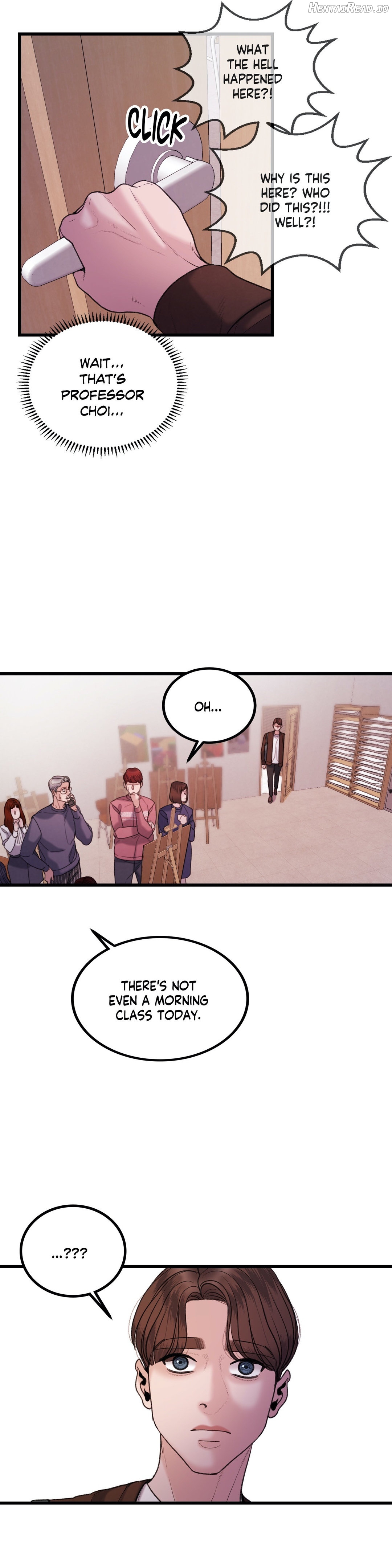 Aesthetic Predator Chapter 62 - page 24