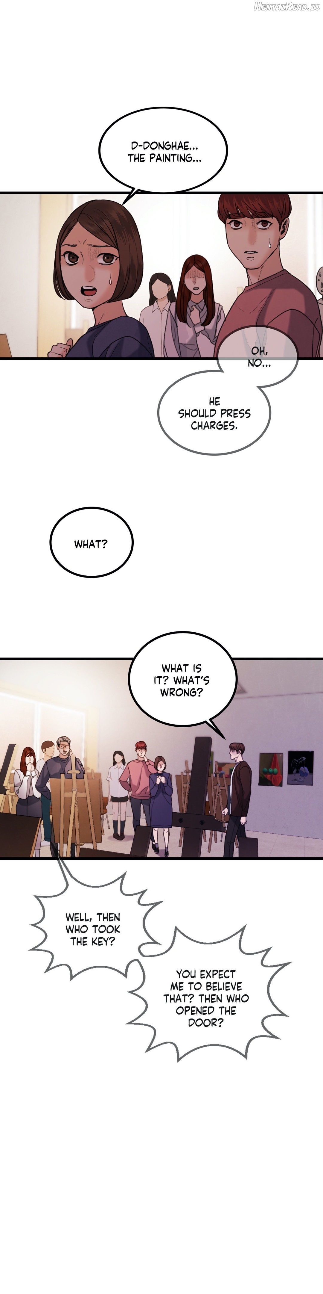 Aesthetic Predator Chapter 62 - page 25