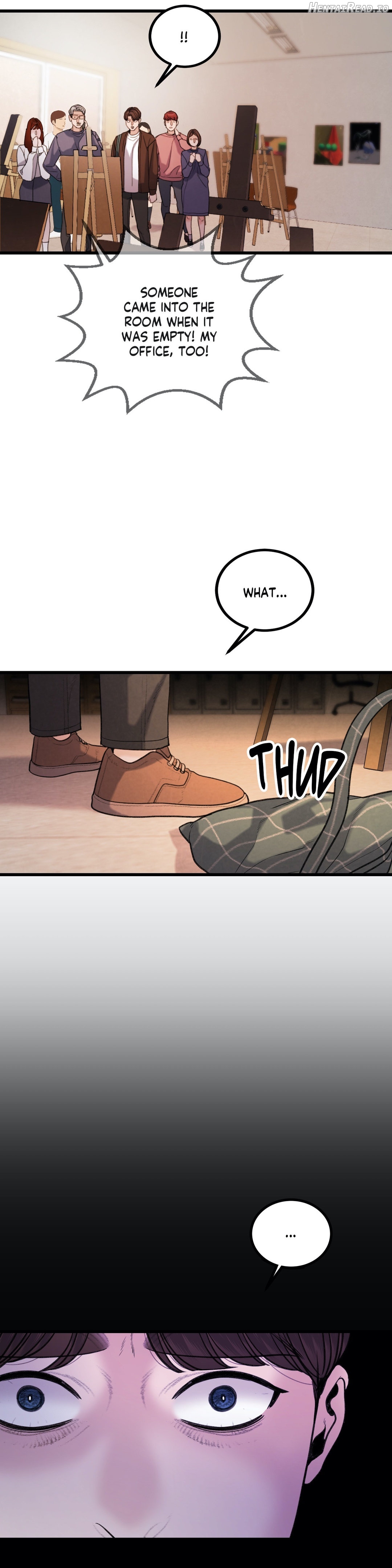 Aesthetic Predator Chapter 62 - page 26