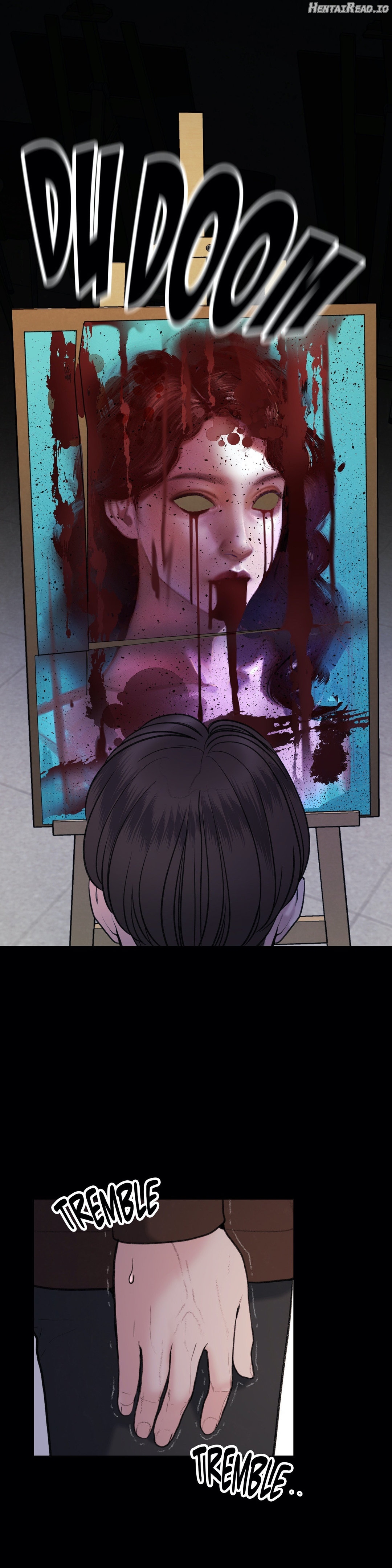 Aesthetic Predator Chapter 62 - page 27