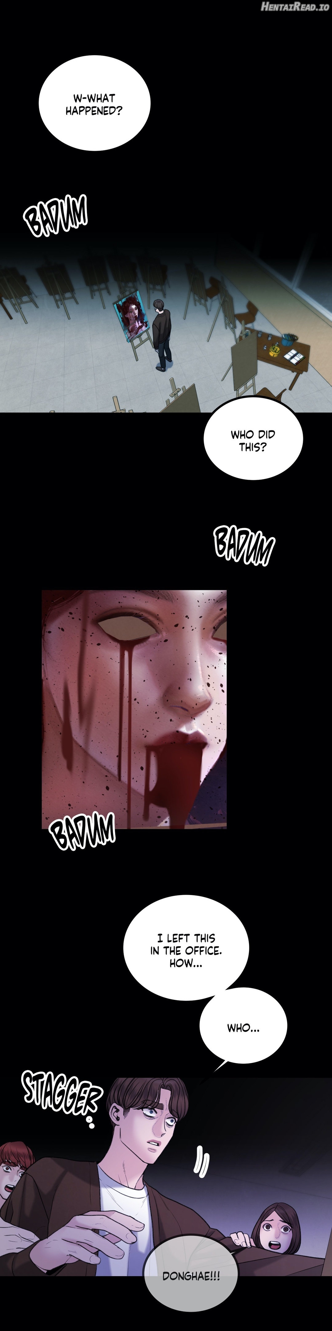 Aesthetic Predator Chapter 62 - page 28