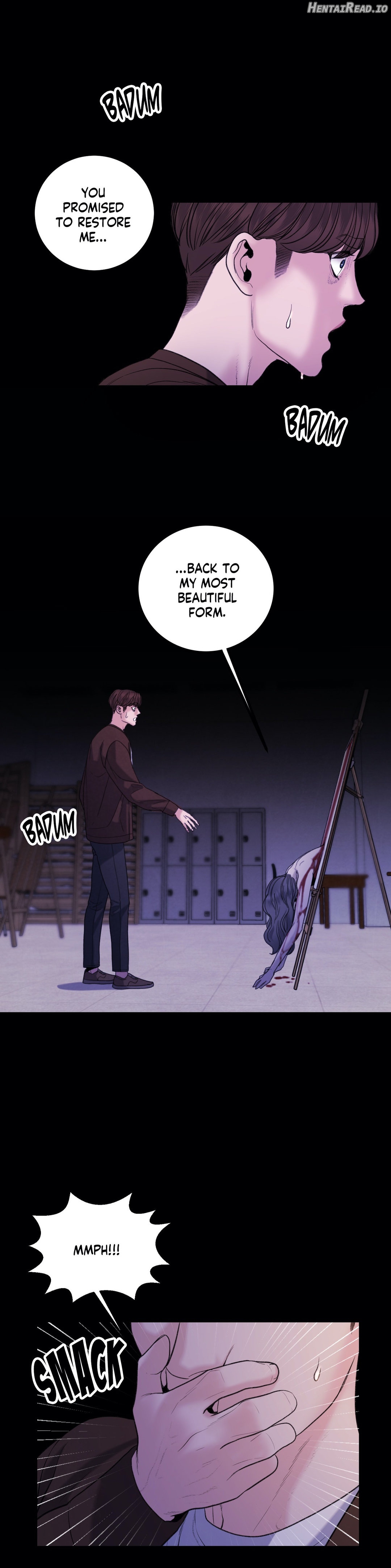 Aesthetic Predator Chapter 62 - page 29