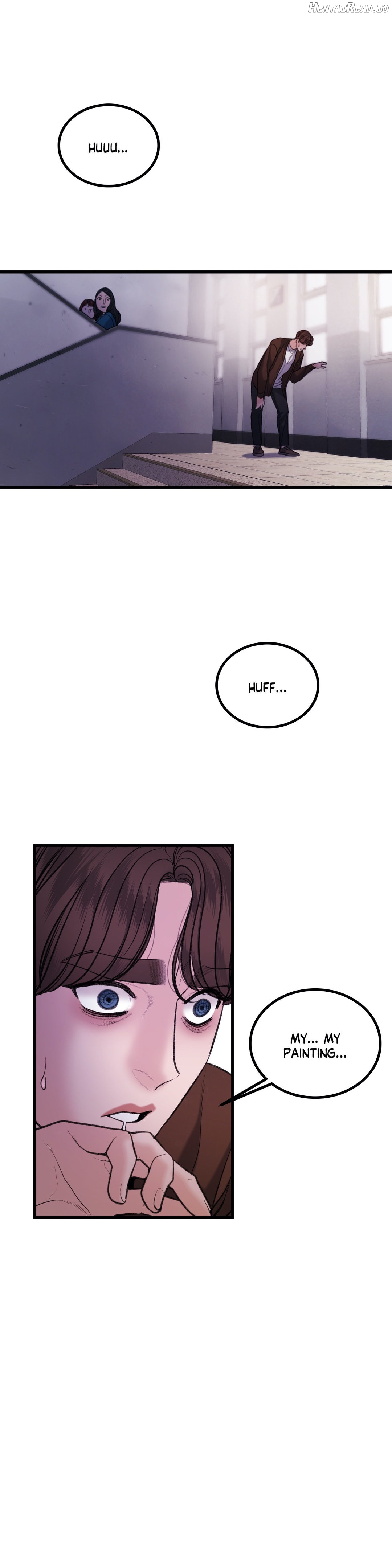 Aesthetic Predator Chapter 62 - page 31