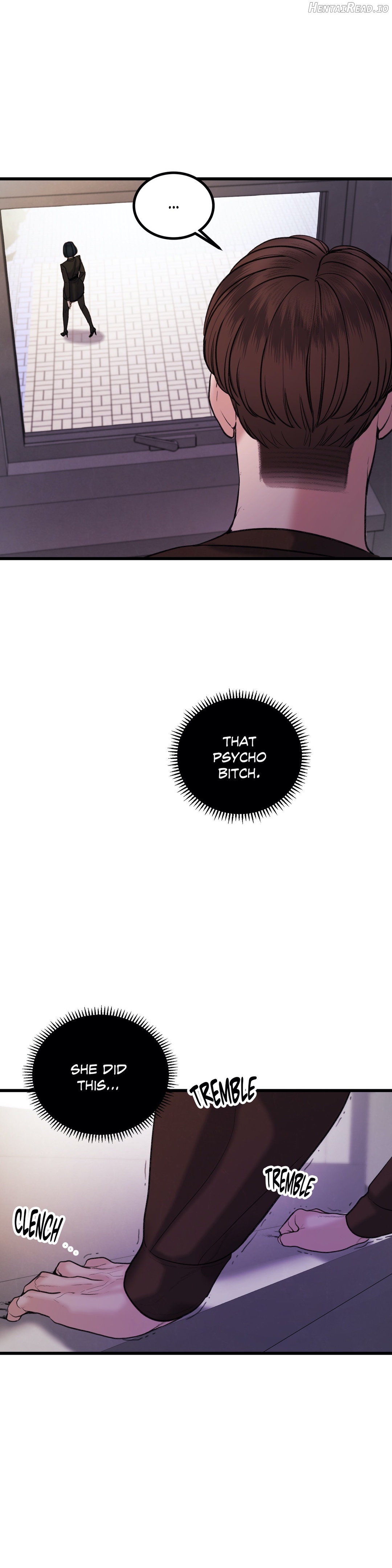 Aesthetic Predator Chapter 62 - page 34