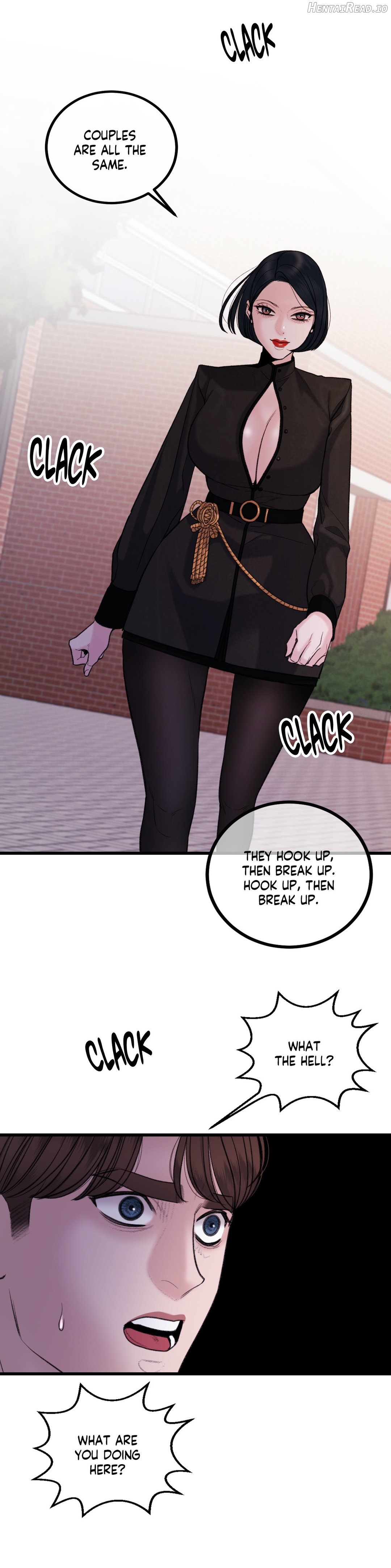 Aesthetic Predator Chapter 62 - page 5