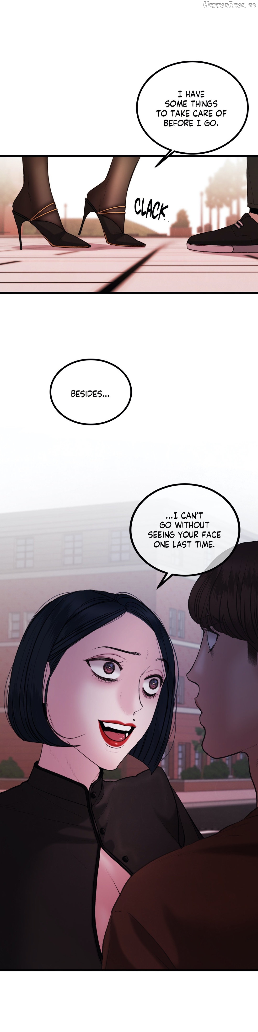 Aesthetic Predator Chapter 62 - page 6