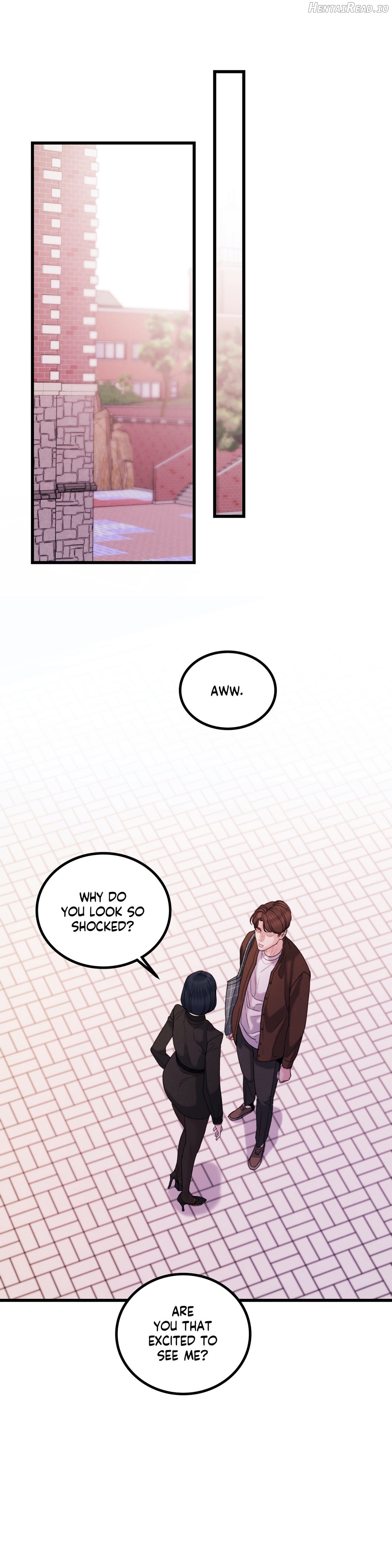 Aesthetic Predator Chapter 62 - page 8