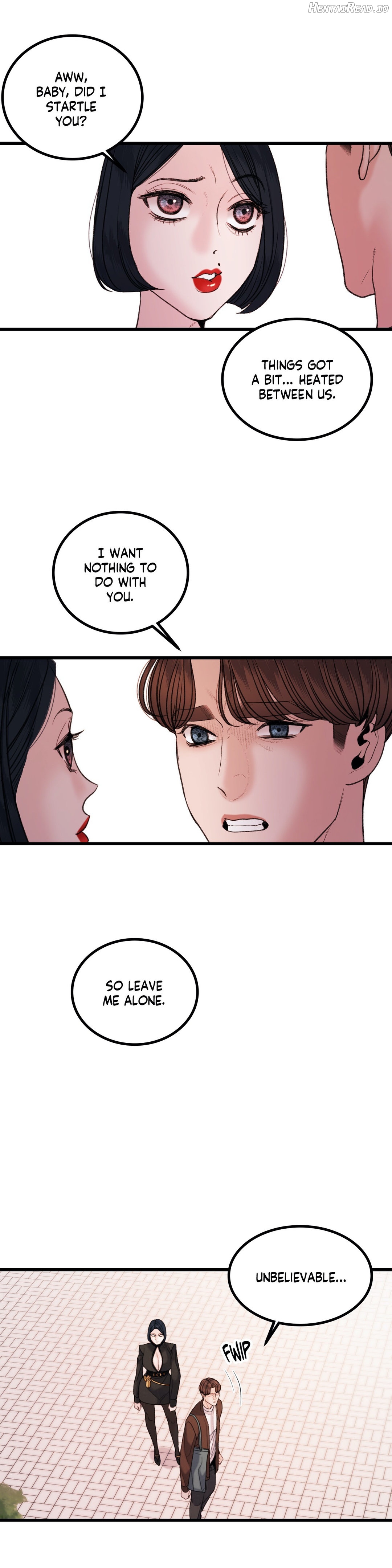 Aesthetic Predator Chapter 62 - page 9