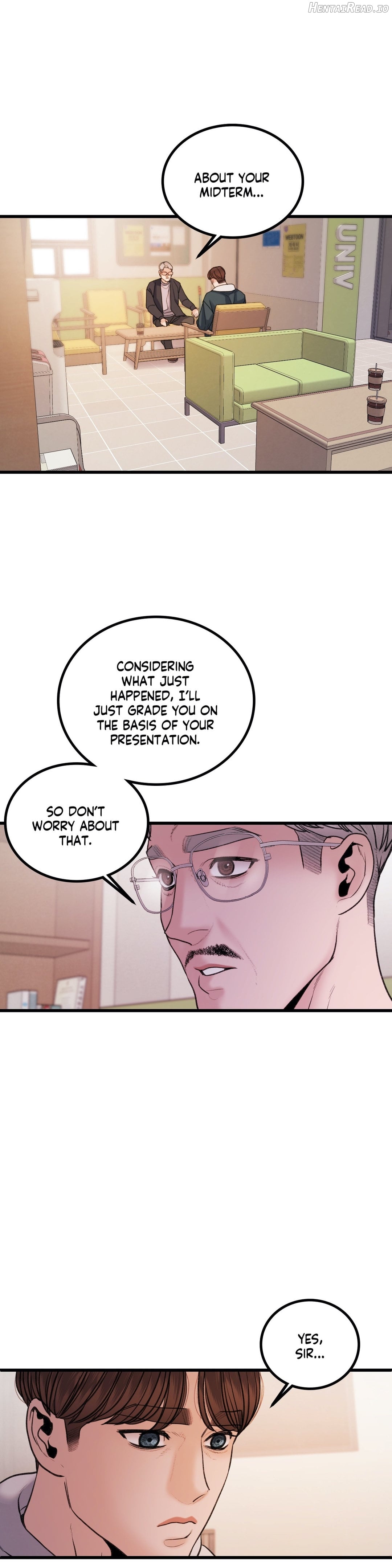 Aesthetic Predator Chapter 63 - page 11