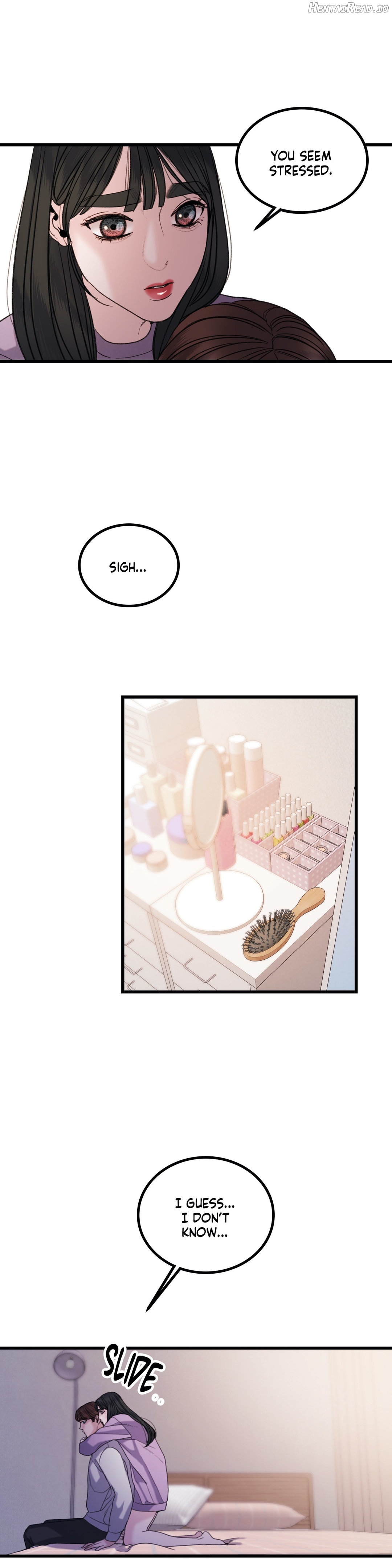 Aesthetic Predator Chapter 63 - page 14