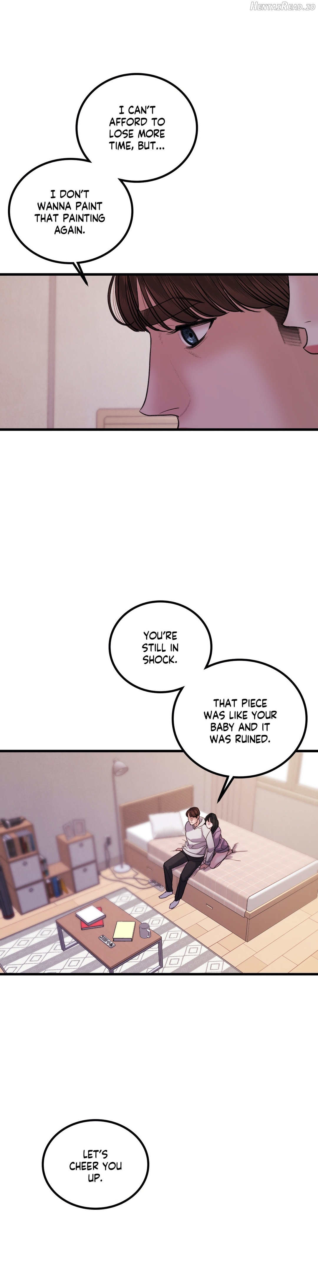 Aesthetic Predator Chapter 63 - page 15