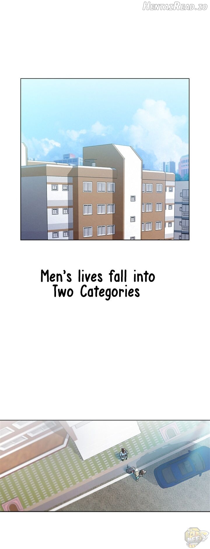 Affair Travel Chapter 1 - page 1