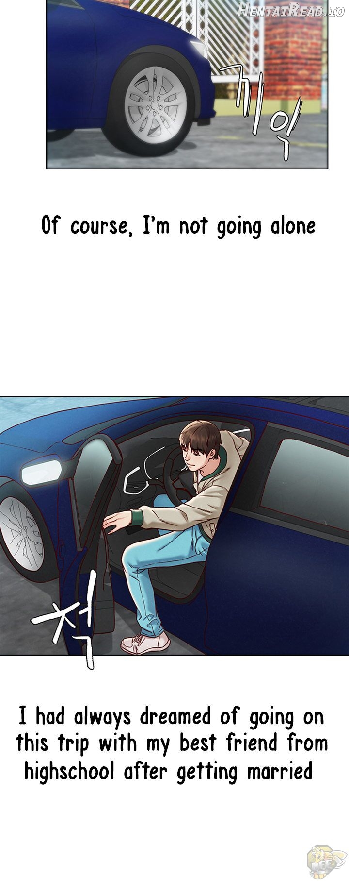 Affair Travel Chapter 1 - page 10