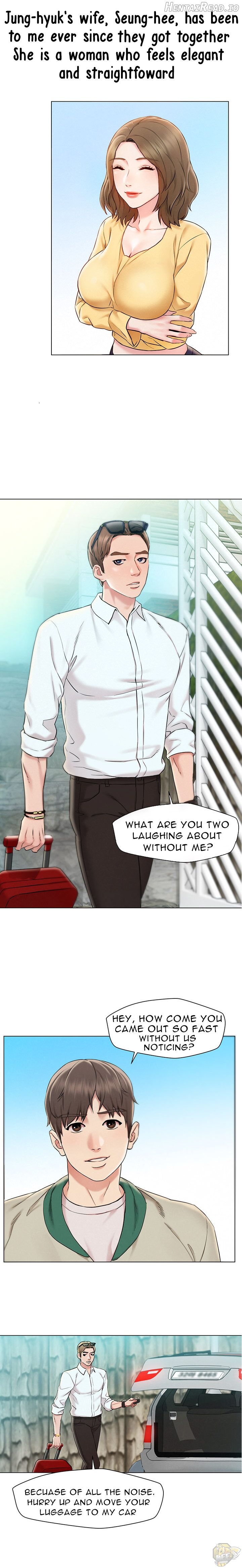 Affair Travel Chapter 1 - page 13