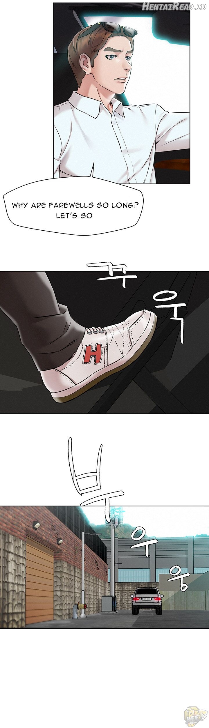 Affair Travel Chapter 1 - page 16