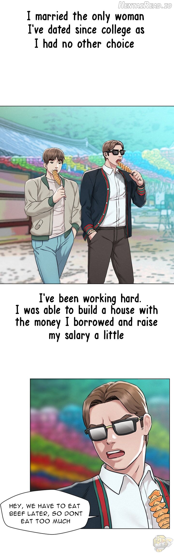Affair Travel Chapter 1 - page 21