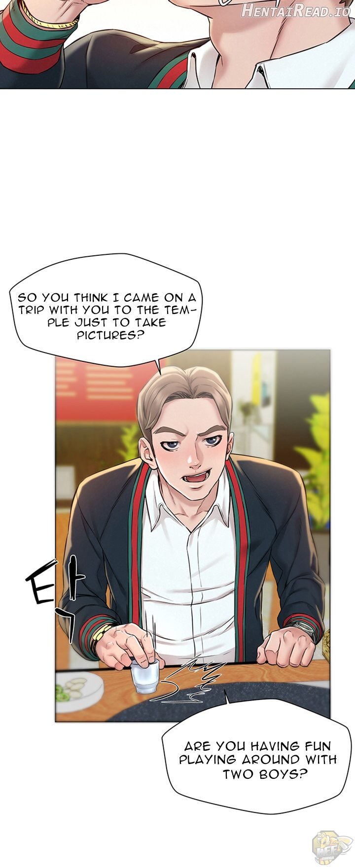 Affair Travel Chapter 1 - page 25