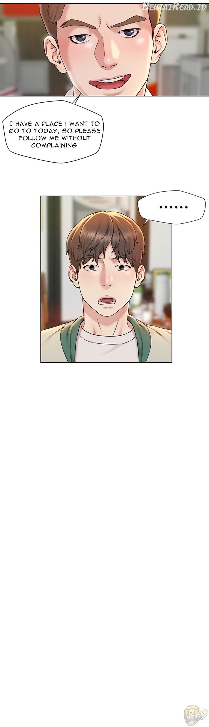 Affair Travel Chapter 1 - page 26