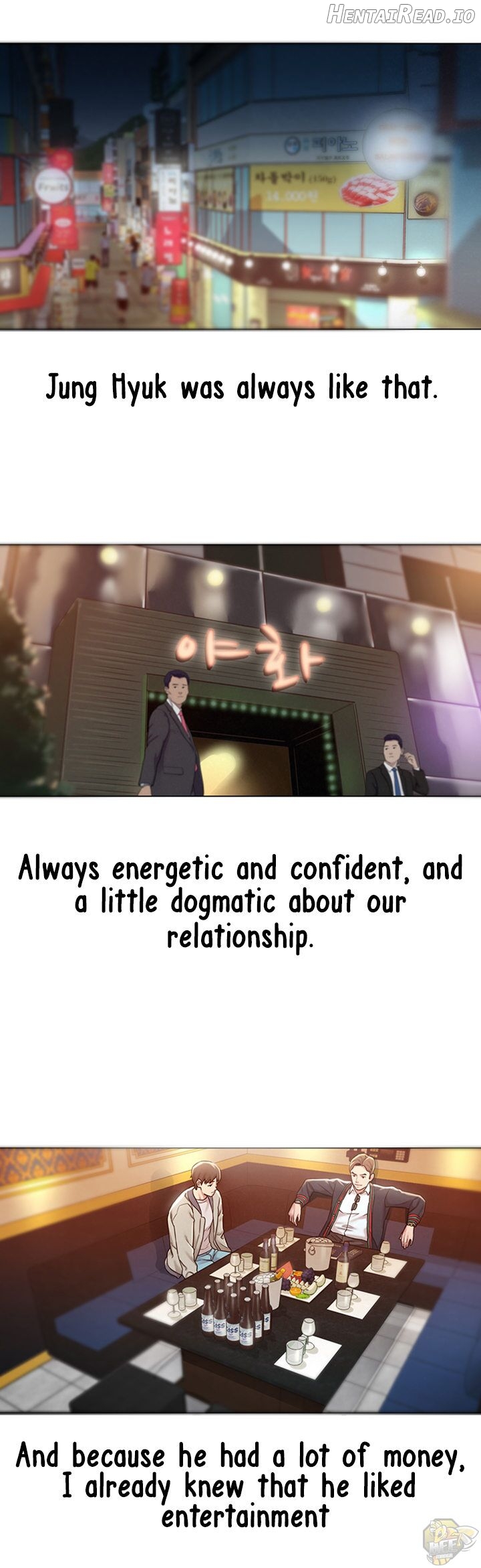 Affair Travel Chapter 1 - page 27
