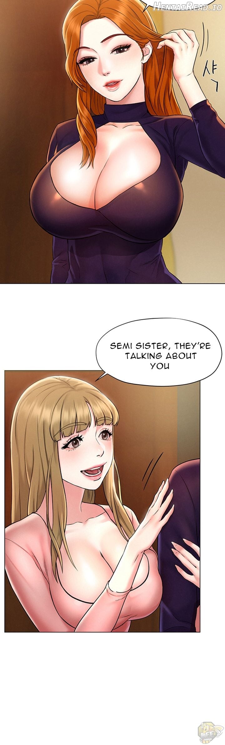 Affair Travel Chapter 1 - page 32