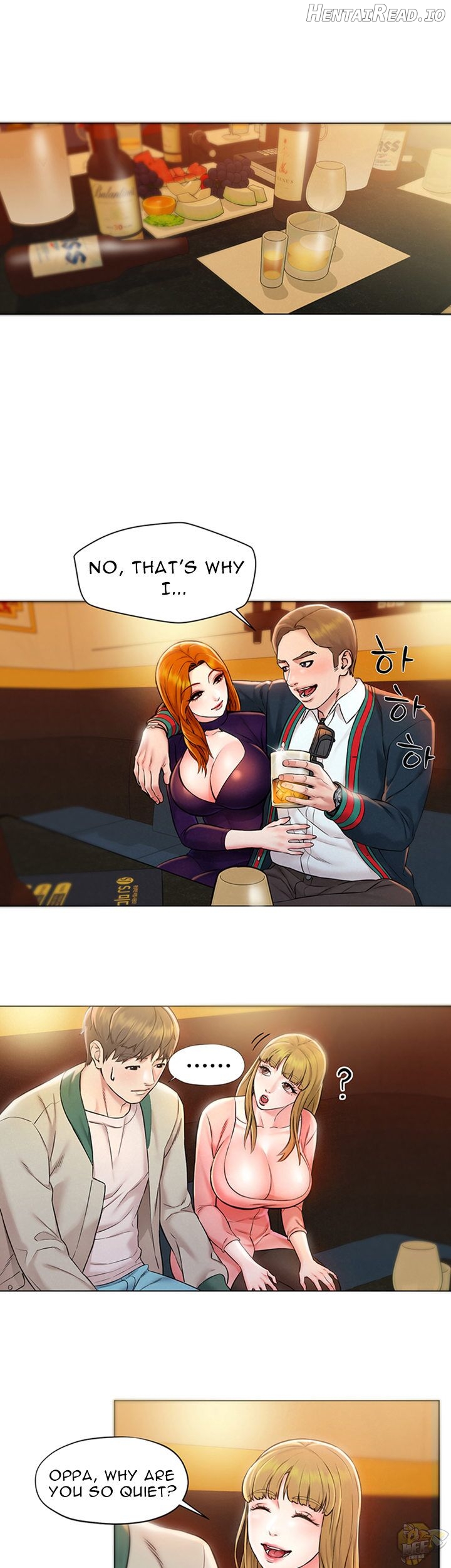 Affair Travel Chapter 1 - page 33