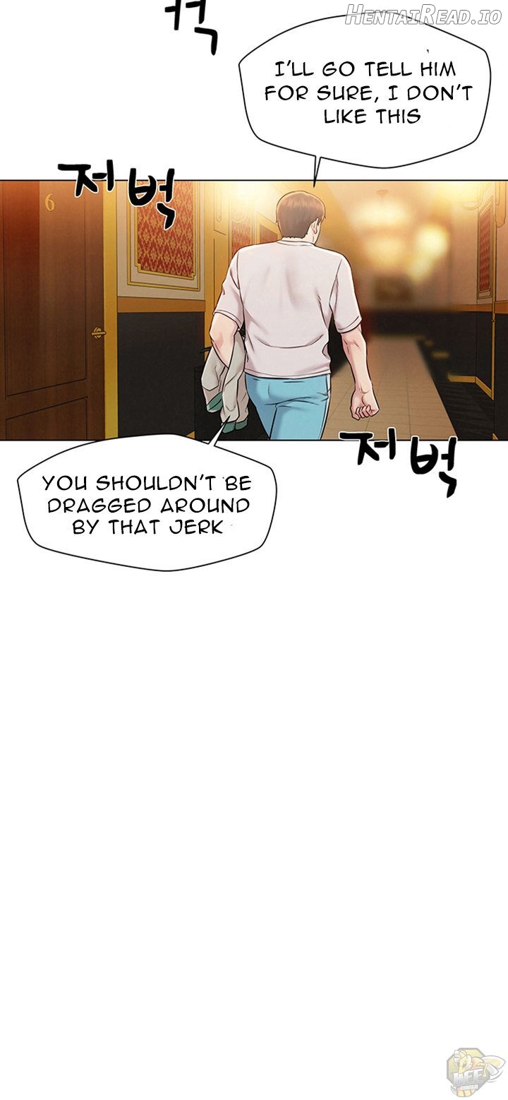 Affair Travel Chapter 1 - page 38