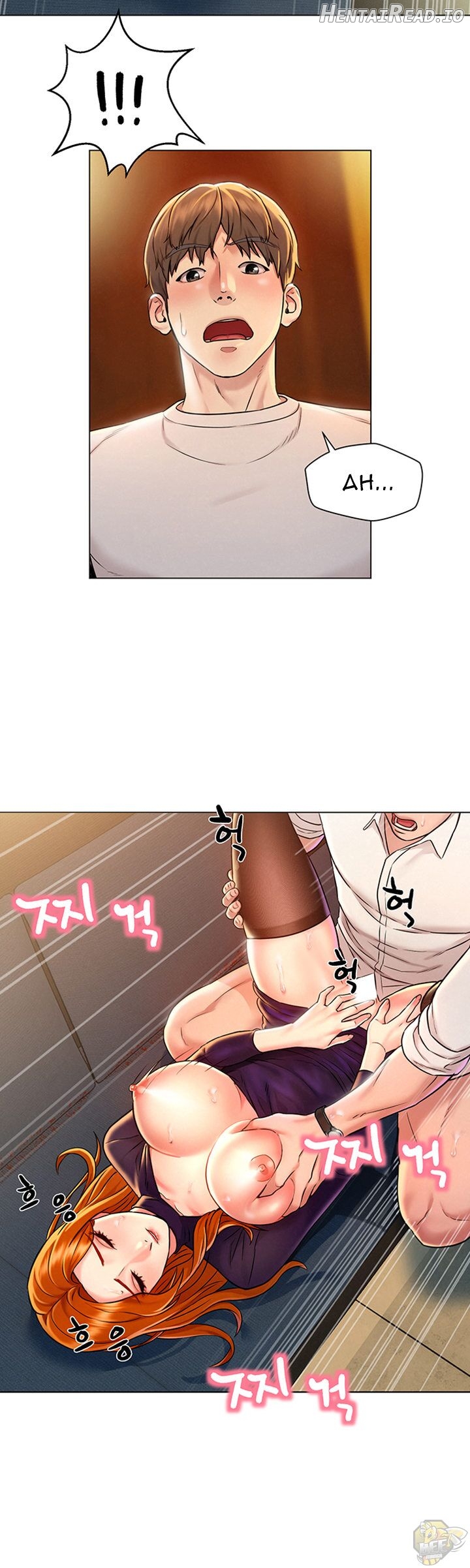 Affair Travel Chapter 1 - page 40