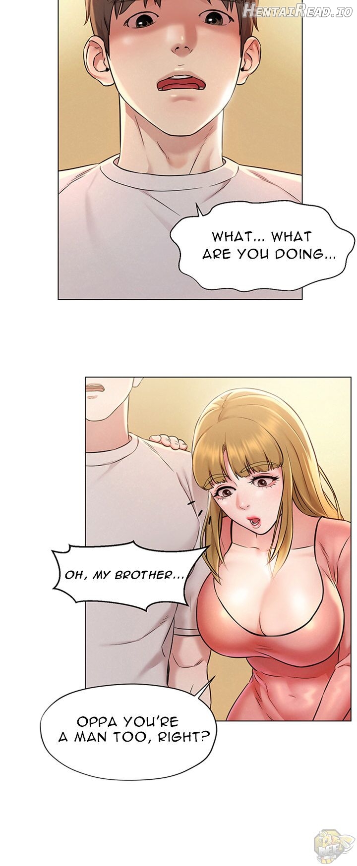 Affair Travel Chapter 1 - page 42