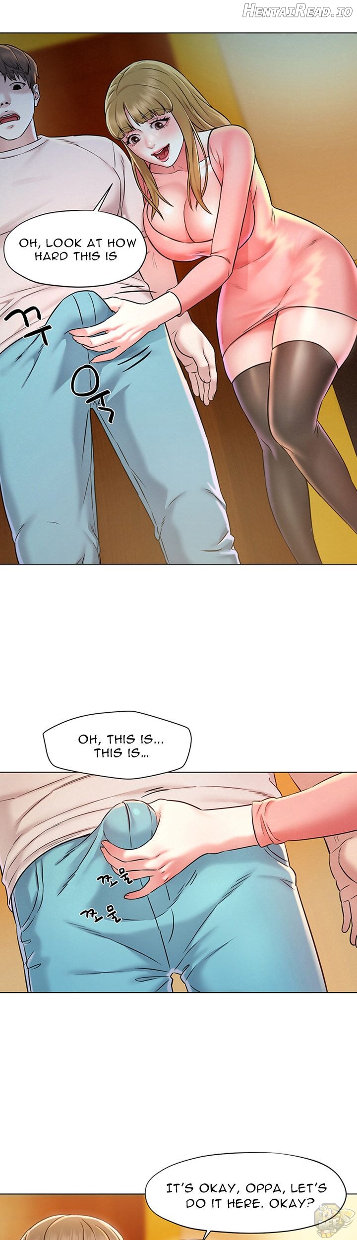 Affair Travel Chapter 1 - page 43